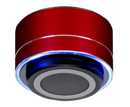 Tracer Głośnik Stream V2 Bluetooth czerwony na Arena.pl
