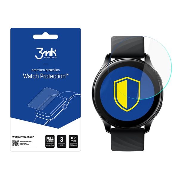 OnePlus Watch - 3mk Watch Protection™ v. ARC+ zdjęcie 1