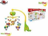 ND21_107261 Karuzelka z pszczłkami i motylkami