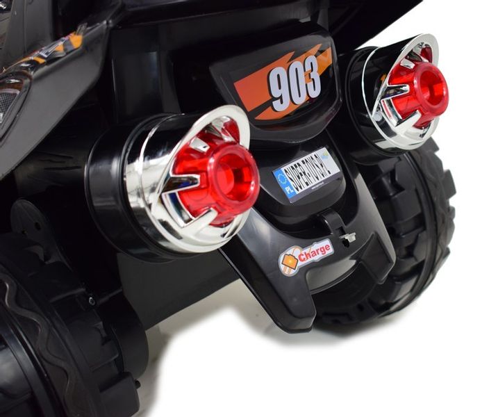 QUAD WINNER 4 BIEGI,2 SILNIKI STRONG 2+PILOT/ PB-903 zdjęcie 10