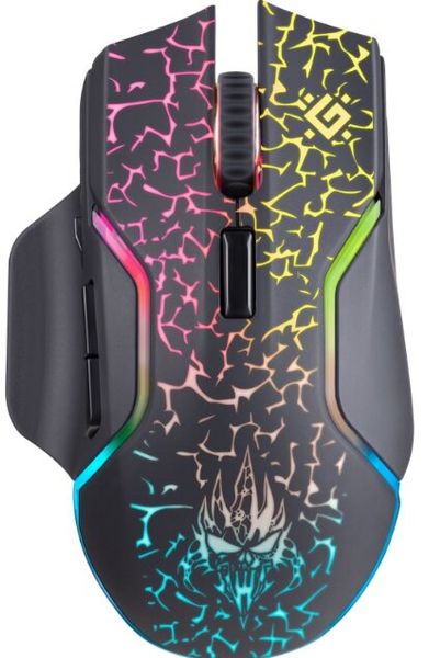 Mysz DEFENDER Oneshot GM-067 zdjęcie 9