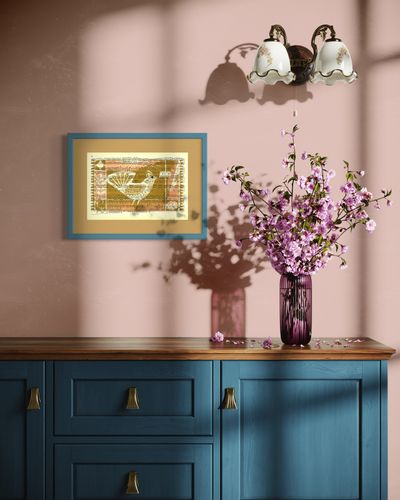 Ptasia Piosenka - 30,5x22,5 na Arena.pl