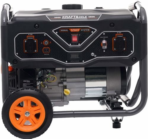 agregat prądotwórczy 230v / 3,5kw kd695 na Arena.pl