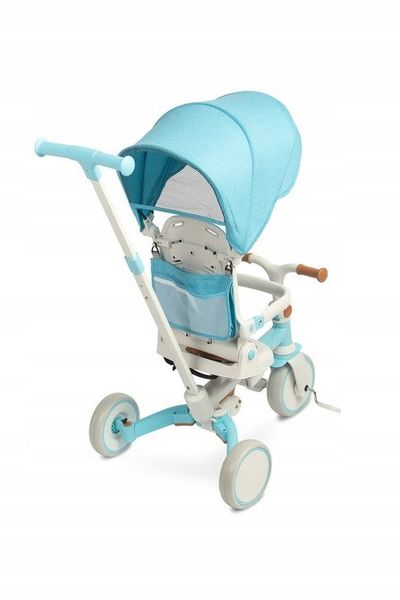 ROWEREK 3-KOŁOWY FARO BLUE zdjęcie 13