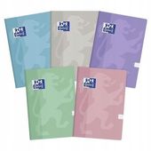 BRULION A5/96K LINIA TOUCH PASTEL (5SZT)