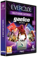 Gra Retro Evercade Gaelco Arcade 2