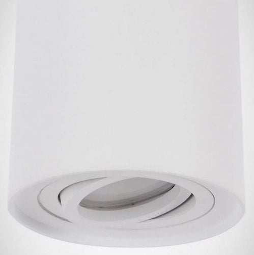 Lampa sufitowa natynkowa HARY C biała 03711 GU10 Struhm na Arena.pl