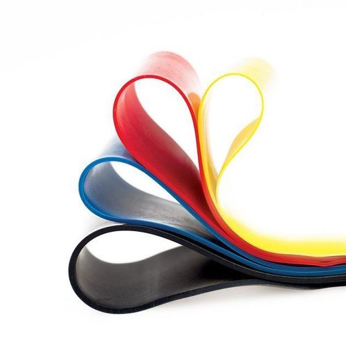 Zestaw Gum do ćwiczeń GU04 SET HMS na Arena.pl