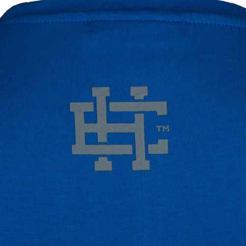 T-shirt BASIC CLASSIC Rozmiar - L, Kolor - NIEBIESKI na Arena.pl