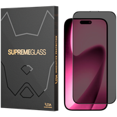 iLera DeLuxe Incognito Glass for iPhone 17 Pro