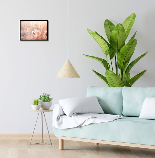 Plakat 35x25cm Kwiaty Słońca zdjęcie 4