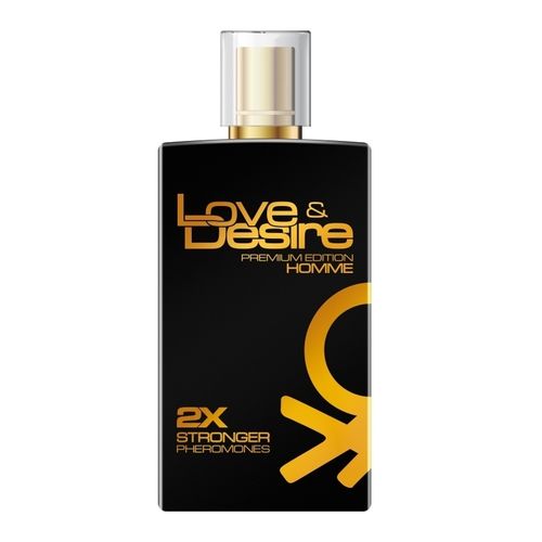 Love&Desire Gold Homme 100Ml na Arena.pl