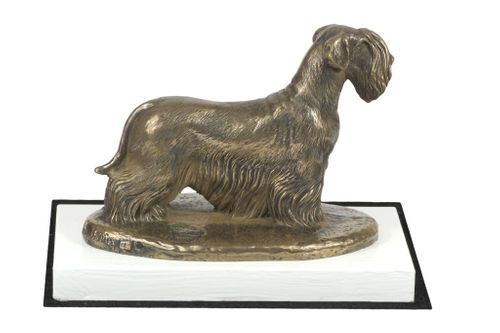 Terier Czeski - figurka - 4562 na Arena.pl