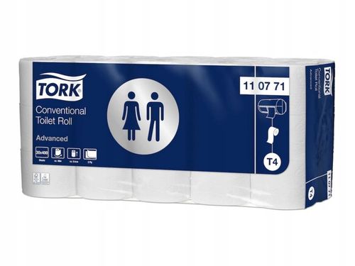 Papier toaletowy Tork Advanced 110771 T4 49,6m A30 na Arena.pl