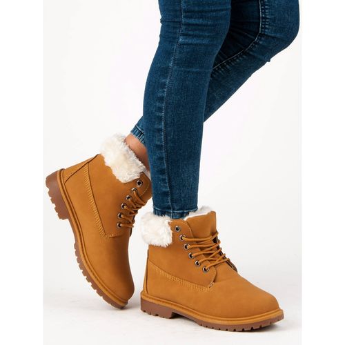 Camelowe traperki r.36 na Arena.pl