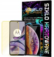 SZKŁO HARTOWANE DO MOTOROLA MOTO G13 / G23 / G53 NA EKRAN SZKIEŁKO OCHRONNE