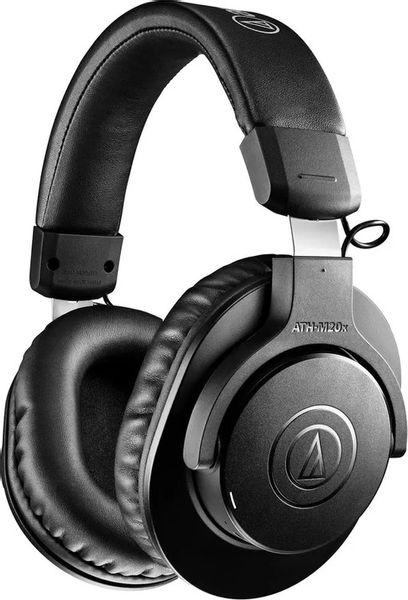 Audio-Technica ATH-M20xBT (czarny) zdjęcie 10