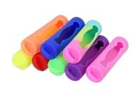 Silikonowe etui do ogniw 18650 S1