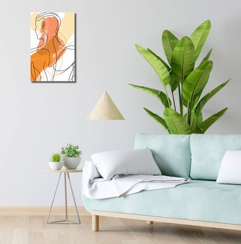 Obraz 30x50cm Kontur Własności na Arena.pl