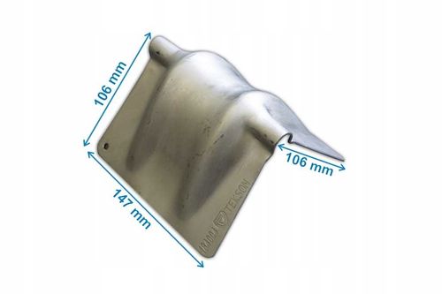 Ochraniacz Kątowy Metalowy na Arena.pl