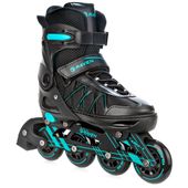 Rolki Raven Expert Black Mint 39-40