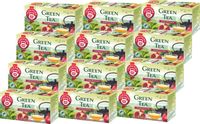 (x12) TEEKANNE Herbata Zielona Pomegranate 20tb
