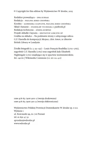 Mój Mesjasz. Przewodnik po oratorium G.F. Haendla na Arena.pl