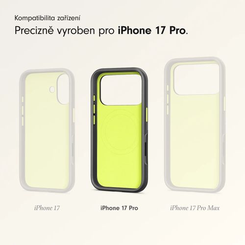 Etui Beats Rugged do Apple iPhone 17 czarne na Arena.pl