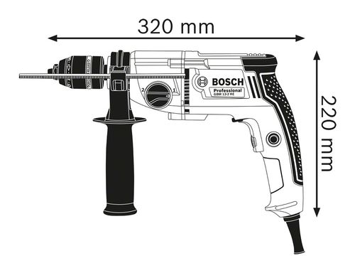 wiertarka gbm 13-2re 750w suw - b 6011b2000 na Arena.pl