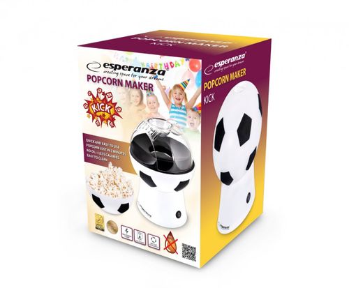 Maszynka do popcornu Kick na Arena.pl