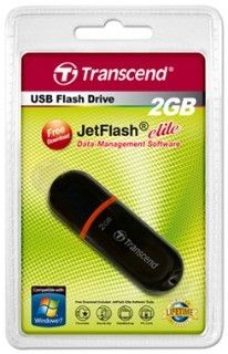 Transcend pamięć USB Jetflash 300 2GB na Arena.pl