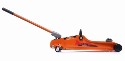 Podnośnik samochodowy 2.5T KD383 hydrauliczny na Arena.pl