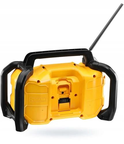 DEWALT Kompaktowe radio budowlane bluetooth solo na Arena.pl
