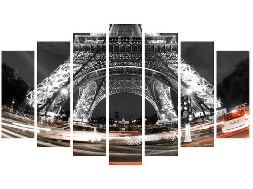 OBRAZ PARIS EIFFEL TOWER WIEŻA na Arena.pl