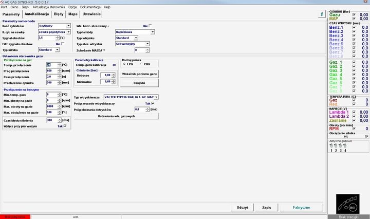 Interfejs LPG USB FTDI do STAG 4metry + program zdjęcie 8