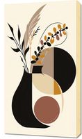 Obraz 50x90cm Barwa w Ogrodzie