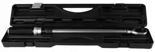 KLUCZ DYNAMOMETRYCZNY Z BLOKADĄ CERTYFIKAT KALIBRACJI ETUI 40-220NM 1/2"JCB na Arena.pl