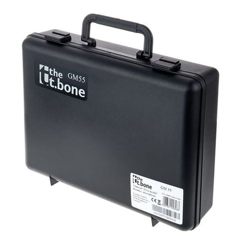 Mikrofon dynamiczny wokalny the t.bone GM55 Elvis Statyw Uchwyt Case ZESTAW na Arena.pl