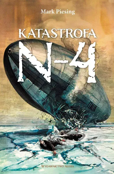 Katastrofa N-4 zdjęcie 1