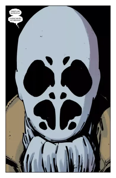 Strażnicy. Rorschach zdjęcie 4