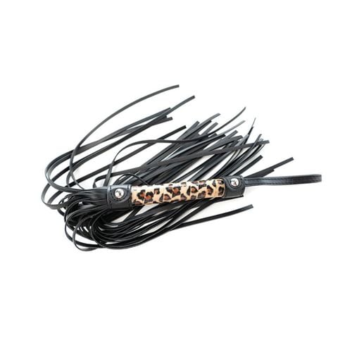 flogger panterkowy fantasy 45 cm na Arena.pl