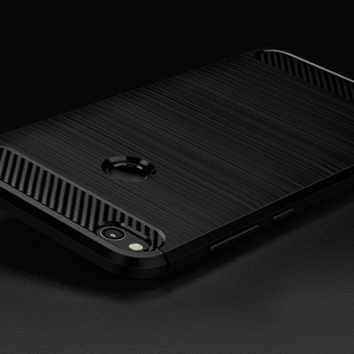 CASE ETUI CARBON LUX NIEBIESKI IPHONE X na Arena.pl