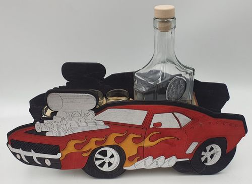 karafka + 6 kieliszków  CAMARO na Arena.pl