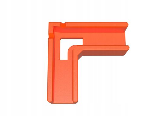 ZESTAW UCHWYT STOLARSKI SZABLON DO MOCOWANIA KORPUSÓW PŁYT Lx8 SZT Tx4 na Arena.pl