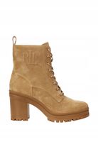 Lauren Ralph Lauren CAMERON - Botki na platformie R39