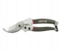 SEKATOR DO GAŁĘZI OGRODOWY NOŻYCOWY 200 MM YATO