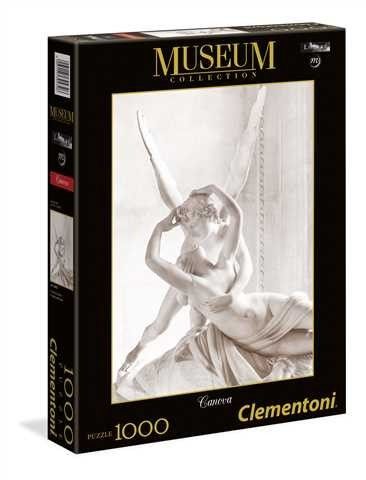 Clementoni 1000 elementów Museum Amore e Psiche na Arena.pl