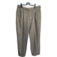 Marks&Spencer Spodnie Męskie Wygodne Eleganckie Stylowe Brązowe 42-44