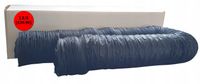 Rura do klimatyzatora przenośnego CZARNA 13 CM/3M
