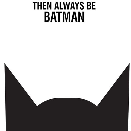 Obraz na płótnie – Canvas, Bądź sobą 60x90 na Arena.pl